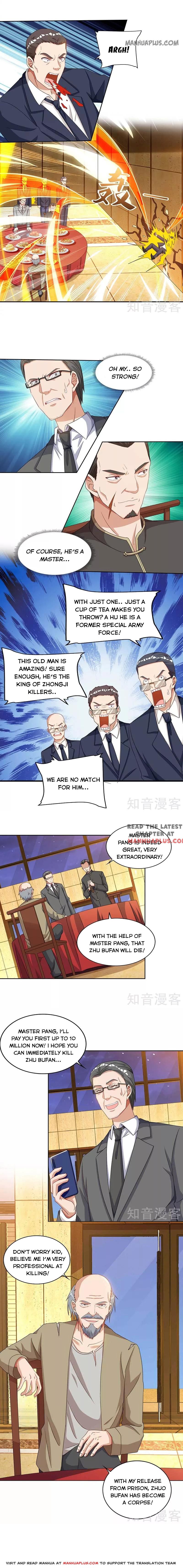 Rebirth of Abandoned Young Master Chapter 75 2